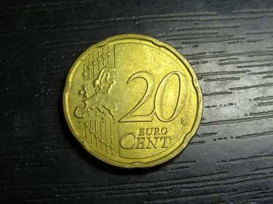 Купити 20 євроцентів 2008 Австрія