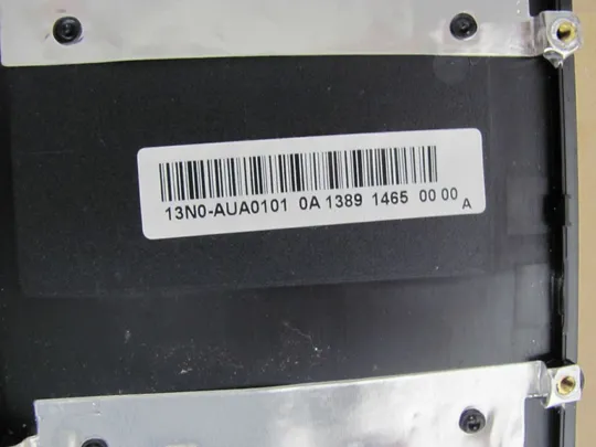 номер0242-27 панель палмрест 13N0-AUAU0101 для Acer Aspire V3-772G оригінал З аукціону