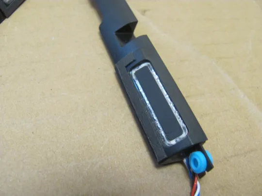 номер0977-35 динаміки dynamics PK230015600 0JX1CJ для Dell Precision 7770 M7770  оригінал З аукціону