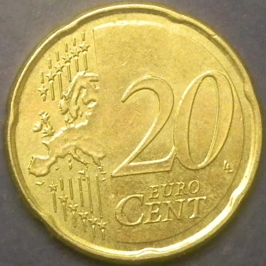 Купити 20 євроцентів 2013 Франція