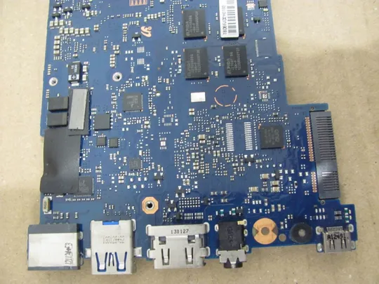 550-18 Материнська плата РОБОЧА BA92-11512B для SAMSUNG NP535 NP535U3C NP530 NP530U3C 530U 535U оригінал в Україні