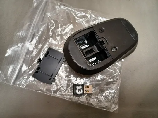 0895C бездротова миша MICROSOFT 1737 Де купити