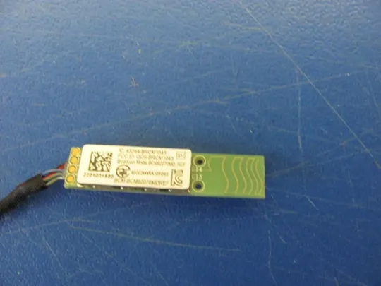 №111-7 Bluetooth модуль BCM920702MD для HP PROBOOK 6570B оригінал Де купити