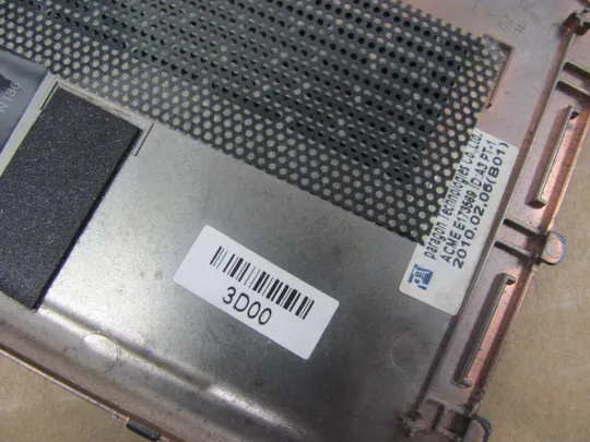 764-10 сервісна кришка 3D00 для  HP Pavilion DV6 dv6z-1100  оригінал Продаж