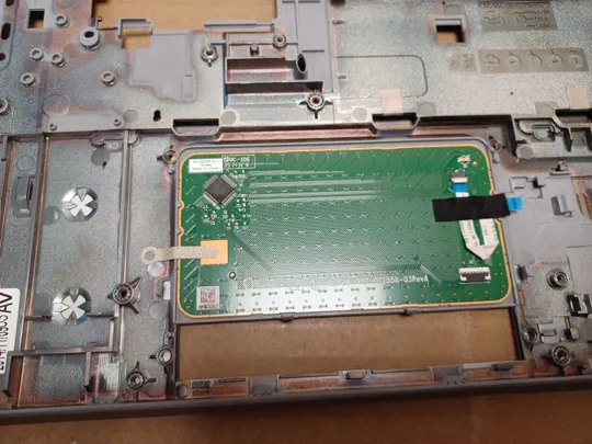 номер1048-1 корпус кришка Палмрест корпус топкейс Верхня панель палмрест cover-C тачпад 6070B0685701 738708-001 для HP Probook 650 G1 655 G1 оригінал Характеристики