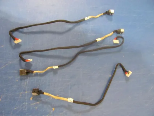 №65-9 роз'єм живлення MS175X K10-3004183 для MSI GP70 CX70 MS-1758 оригінал Ціна