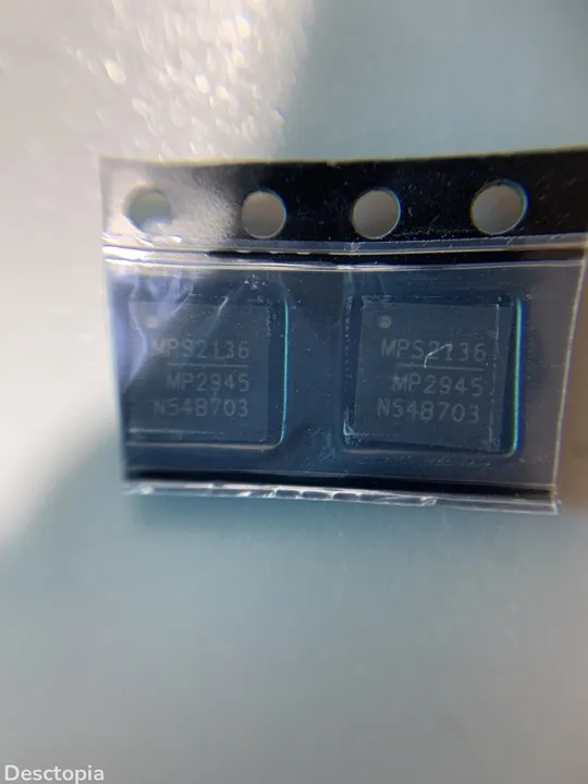 Мікросхема QFN mp2945 Monolitic Power Systems Ціна