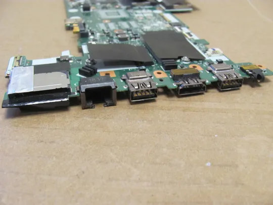 номер1036-6 материнська плата SR340 i5-7300u ET480 NM-B501  для Lenovo Thinkpad T480 Mainboard Материнка Основна плата Системна плата Плата системи Laptop motherboard мамка ноутбучна плата оригінал На торгах