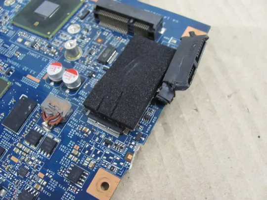 номер0254-13 материнська плата Mainboard Материнка Основна плата Системна плата Плата системи Laptop motherboard мамка  ноутбучна плата  48.4HN01.01M  для Packard Bell MS2290 MS2291 LM85 LM82 оригінал Інтернет-аукціон