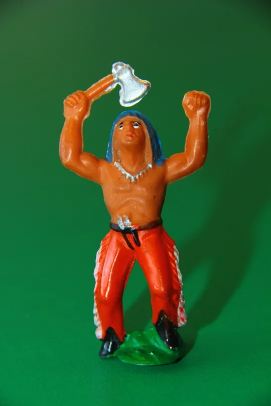 індіанець ГДР №067 МАЛЕНЬКА ВОРОНА Ріхард Хопф Ціна