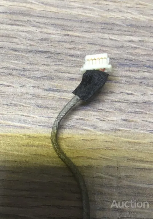 Шлейф вебкамеры HP Pavilion dv6-2117er (DD0UT3TH302) З аукціону