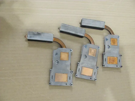 Купити номер0109-20 термотрубка охолодження 6043B0090002 642767-001 для HP ELITEBOOK 8460P Оригінал