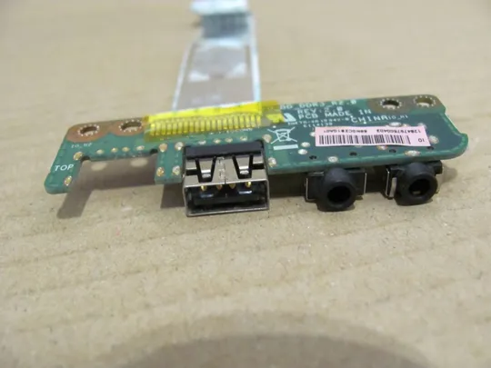 562-14 плата AUDIO USB 69N0CZB10A01 для Acer Aspire E1-772G E1-772 оригінал Інтернет-аукціон