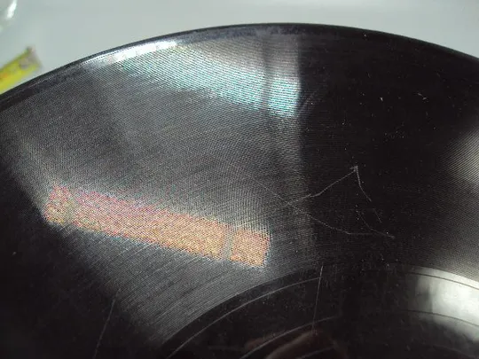 Купити Пластинка апрельский завод Кадриль и Московский вальс оркестр под упр. Кнушевицкого 25 см №15315МЯ