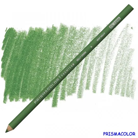 PRISMACOLOR ПОШТУЧНО Карандаш N1096 Kelly Green Ціна