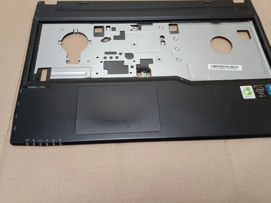 Купити номер1079-3 корпус кришка палмрест корпус топкейс верхня панель палмрест cover-C тачпад B0716911X14  для Fujitsu LifeBook A544 оригінал