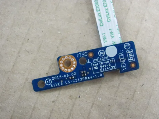 59-26 плата LED  AIVE3 LS-C313P NBX0001RG00  для Lenovo E31-70 E31-80 оригінал Продаж