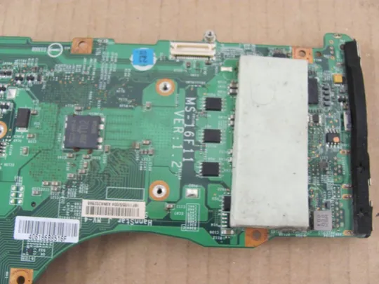 479-3 материнська плата MS-16F11 для MEDION X6811 X6812 GX660 MS-16F1 оригінал Характеристики