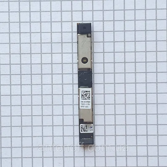Web камера Dell Inspiron 15 3552 P47F / Chicony CNFEH45 0CVRNR для ноутбука оригінал Ціна