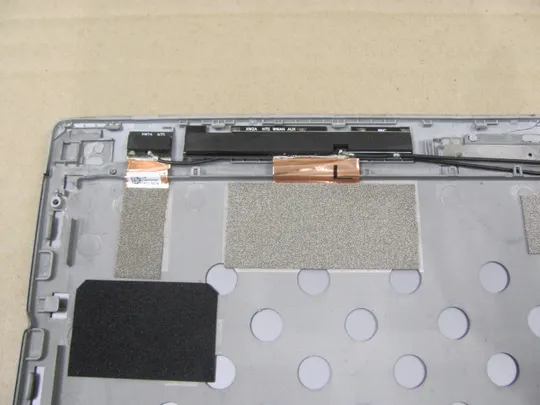 659-4 Кришка матриці 3FXW2TP103 для HP ZBOOK 15 G5 оригінал Характеристики