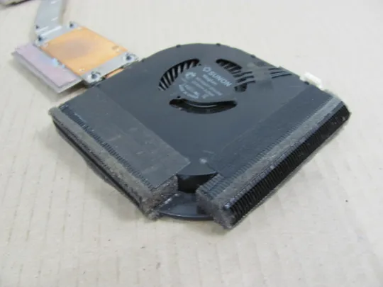 838-6 система охолодження AT0Z6001SS0 00NY520  для  LENOVO Thinkpad P50  P51  оригінал Інтернет-аукціон