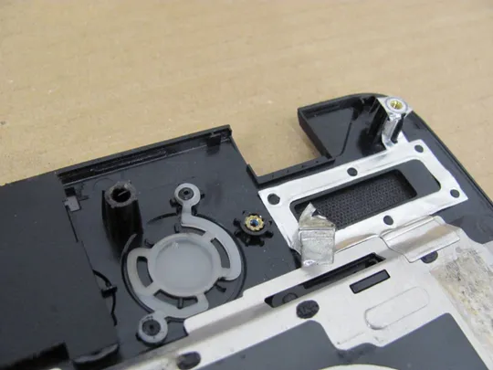 номер0273-1 Кришка панель палмрест тачпад 60.4M418.002 для Lenovo IdeaPad Z570 Z575 оригінал На торгах