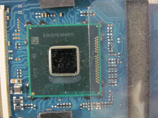 №6-37 материнська плата FASRSY1 A3688A для Toshiba Portege R30-A-13W РОБОЧА оригінал Продаж