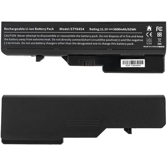 Батарея для ноутбука LENOVO 57Y6454 (B470, B570, G460, G470, G480, G560, G570, G770, V370, V470, V570, IdeaPad: V360, V460, Z360, Ціна