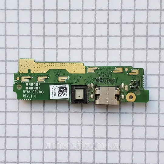 Купити Субплата Sony G3221 Xperia XA1 Ultra для телефона оригінал з розборки