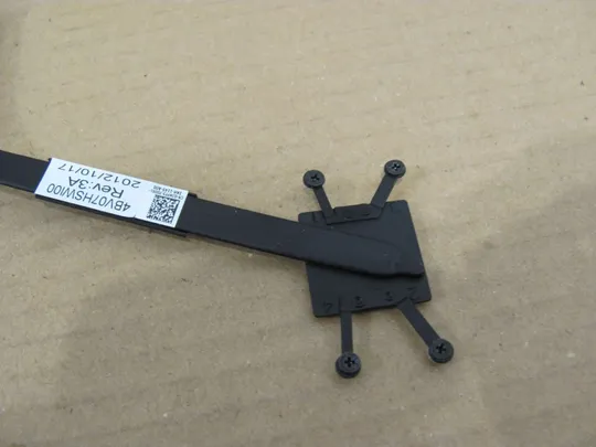 98-23 термотрубка охолодження 0JWFF3 4BV07HSWI00 для Dell VOSTRO 3360 V3360 оригінал Продаж