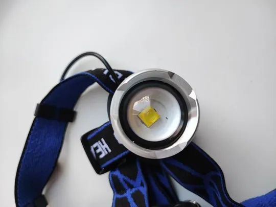 Налобний ліхтар bailong bl-т24-р50 Продаж