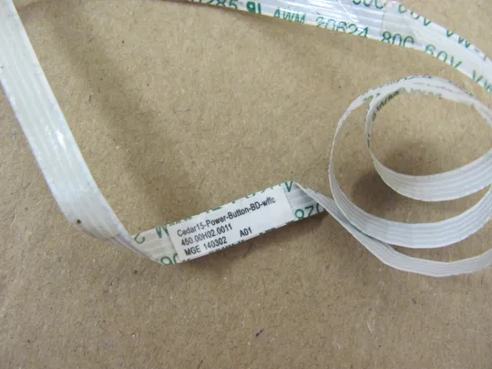 431-9 плата кнопки вкл 450.00H02.0011 для  Dell Inspiron 15 3000 3541 3542 3543 оригінал Де купити