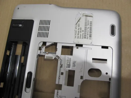 568-1 Кришка дно піддон корпуса 070FM3 для Dell XPS 15 L501X L502X P11F оригінал Характеристики