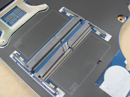 634-2 материнська плата SR2FU i7-6820HQ AAPA0 LA-C541P для Dell Precision 7510 P53F  оригінал в Україні