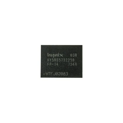 фото, Мікросхема Hynix HY5RS573225BFP-14 для ноутбука