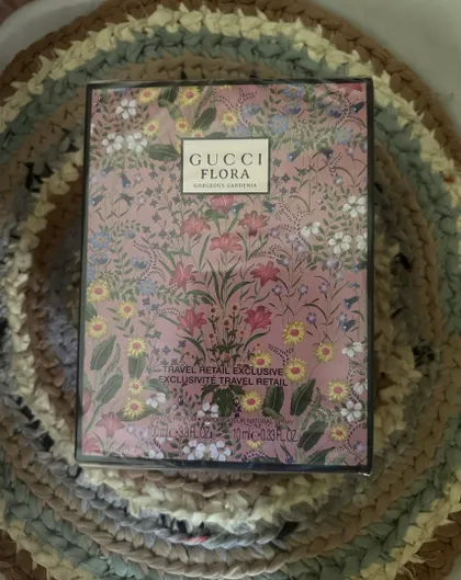 фото, Парфумований набір жіночий Gucci Flora Gorgeous Gardenia