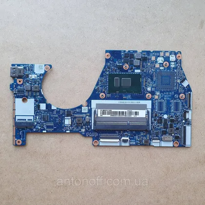 фото, Материнська плата Lenovo Yoga 700-14ISK i5-6200U / BYG43 NM-A601 для ноутбука