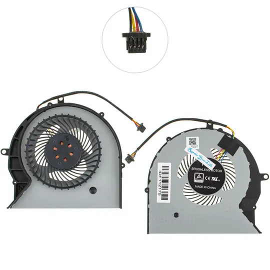 Оригинальный вентилятор для ноутбука ASUS ROG Strix GL503VM (GPU FAN) (Кулер) Ціна