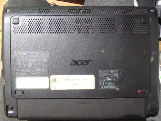 ноутбук 10" acer d270 З аукціону