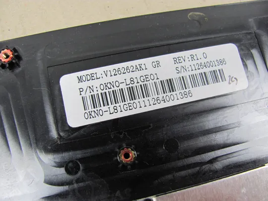 номер0105-14 клавіатура робоча з підсвіткою 0KN0-L81GE01 V126262AK1   для ASUS G74S G74 G74SX оригінал Недорого