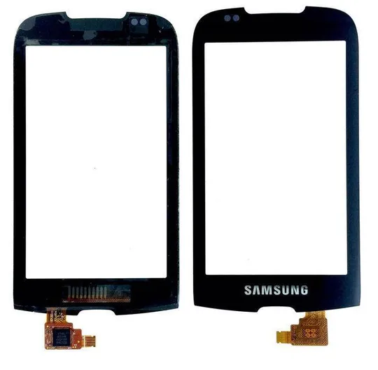 Тачскрин Samsung Galaxy 551 I5510 Black Ціна