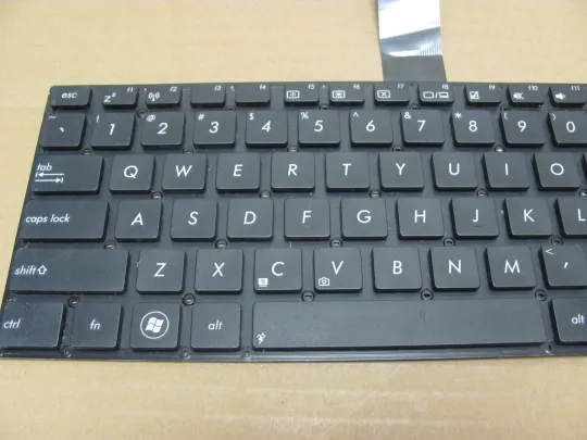 Купити номер0952-16 клавіатура MP-12F53US-528 0KNB0-6102US00 для  ASUS A56 K56 S56 S505 S550 R505 оригінал