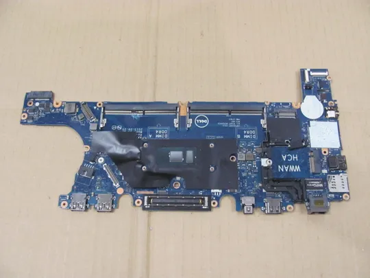 692-7 материнська плата SR2F0  i5-6300U AAZ50 LA-C451P для Dell Latitude E7270 7270 оригінал Ціна