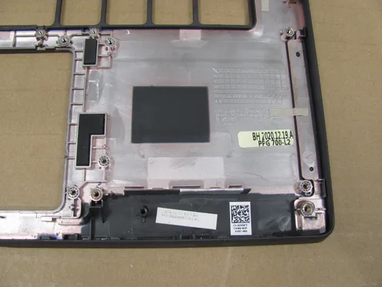 753-1  Кришка панель палмрест AP2UW000140 02VDFT для Dell Latitude 7310 E7310 оригінал Продаж