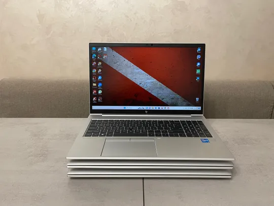 Ультрабук HP EliteBook 850 G8, 15,6&quot; FHD IPS, i5-1145G7, 16GB, 256GB SSD. Гарантія Ціна