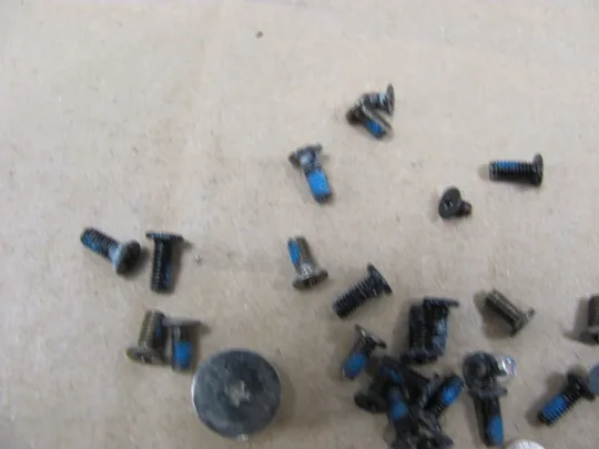 Купити номер0327-26 комплектуюче гвинти  для Acer Aspire V5 V5-571P V5-571P-6499  оригінал