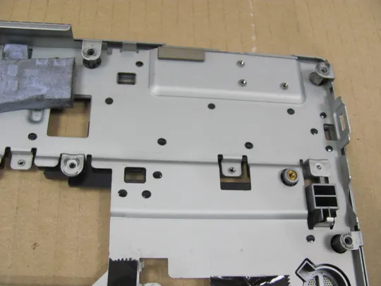 707-4 Кришка панель палмрест тачпад для  Fujitsu Celsius H910 H920  оригінал Інтернет-аукціон