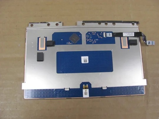 номер0844-26  тачпад сенсорна панель touchpad 0MNJ4W 450.0JD03.0001 для Dell  XPS 17 XPS17  9700 Precision 5750 оригінал Ціна