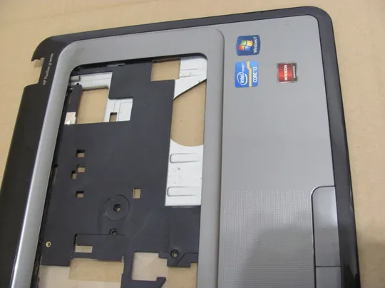 438-3 Кришка панель палмрест тачпад 646384-001 32R15TATPF0  для   HP Pavilion G6 G6-1000  оригінал З аукціону