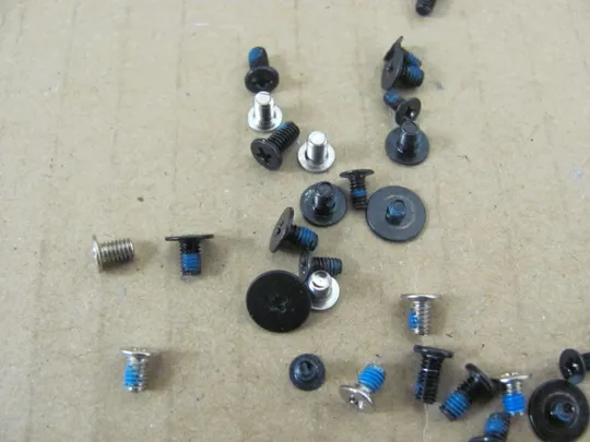 Купити номер0013-21 комплектуюче гвинти  для LENOVO E51-80 Оригінал